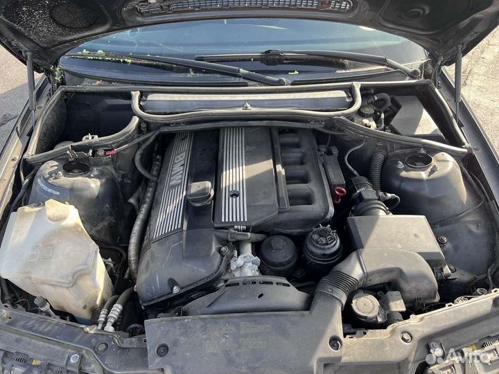 Разбор на запчасти BMW 3-Series (E46)