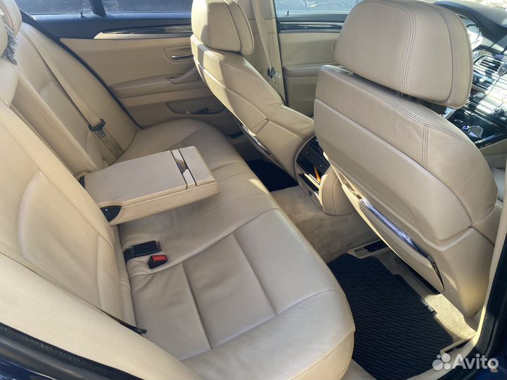 BMW 5 серия 3.0 AT, 2011, 180 000 км