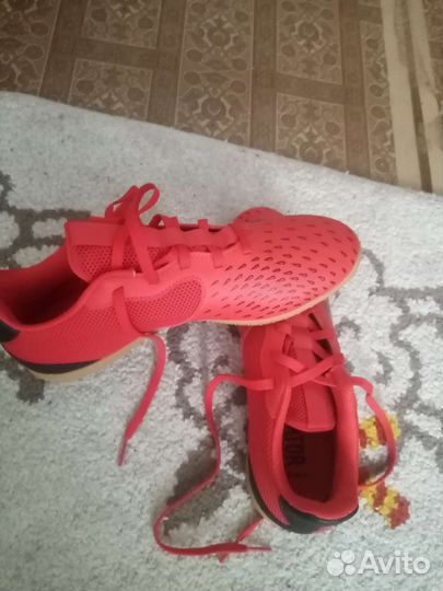 Бутсы adidas predator