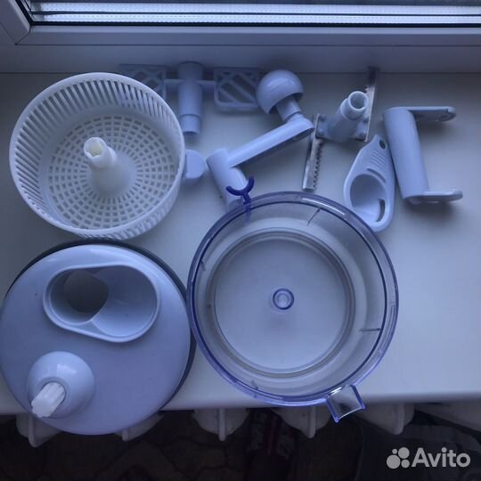 Измельчитель овощной