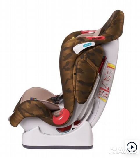 Детское автокресло от 0 до 18 кг Liko baby