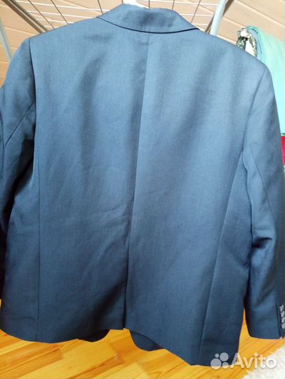 Пиджак новый школьный
