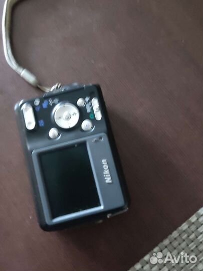 Фотоаппарат