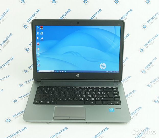 Hоутбук HP ProBook 640 G1