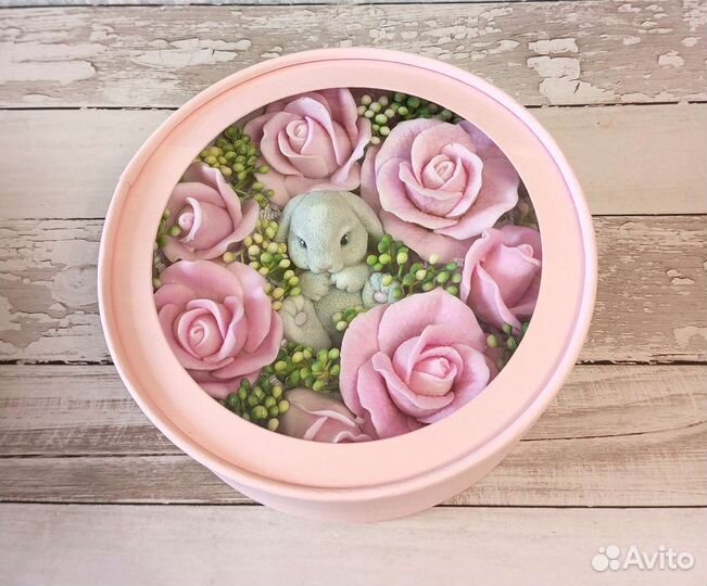 Мыло ручной работы