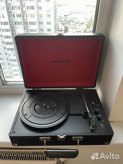 Проигрыватель crosley