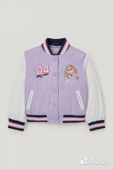 Куртка-бомбер на девочку C&A