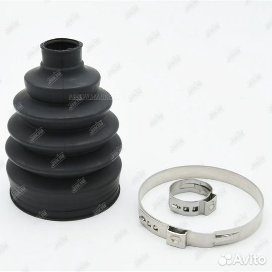 Jikiu CD12001 Пыльник шрус наружный 23x100x74.5 (к