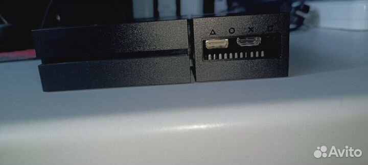 Процессорный блок ps vr