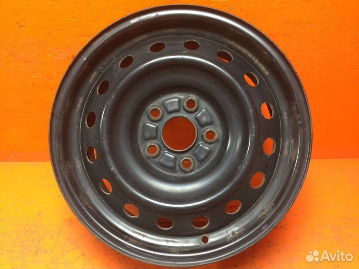 1 шт. Диски - R16 (5х114,3)