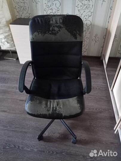 Компьютерное кресло бу