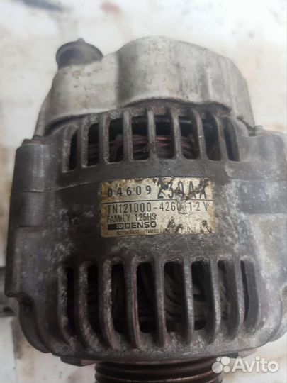 Генератор Chrysler Stratus