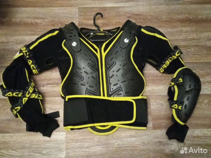 Панцирь(сетка) acerbis koerta