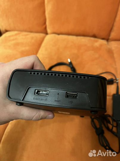 Медиаплеер Asus OPlay HDP-R1