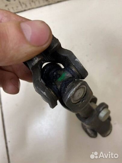 Кардан рулевой LADA Kalina