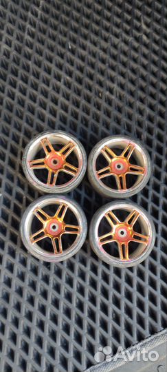 Машина на радиоуправлении для дрифта