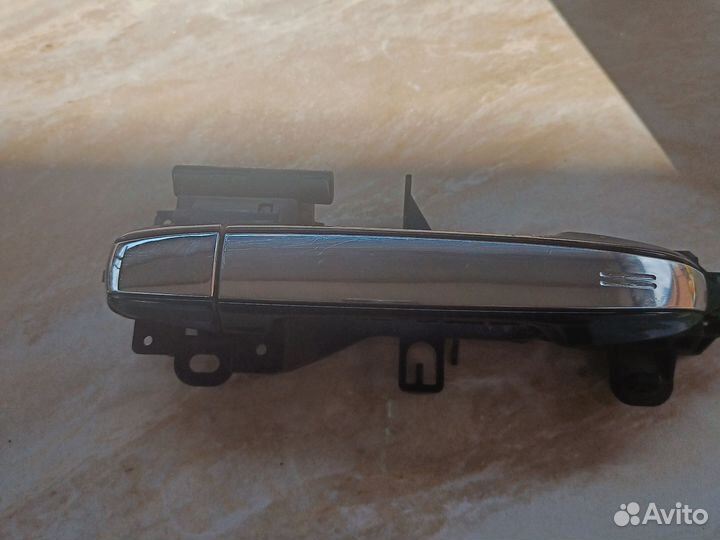 Camry 55 ручка двери