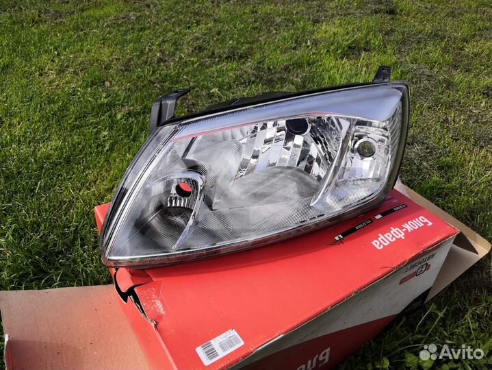 Фара LADA granta