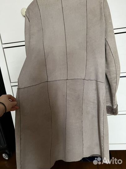 Дубленка женская drome легкая