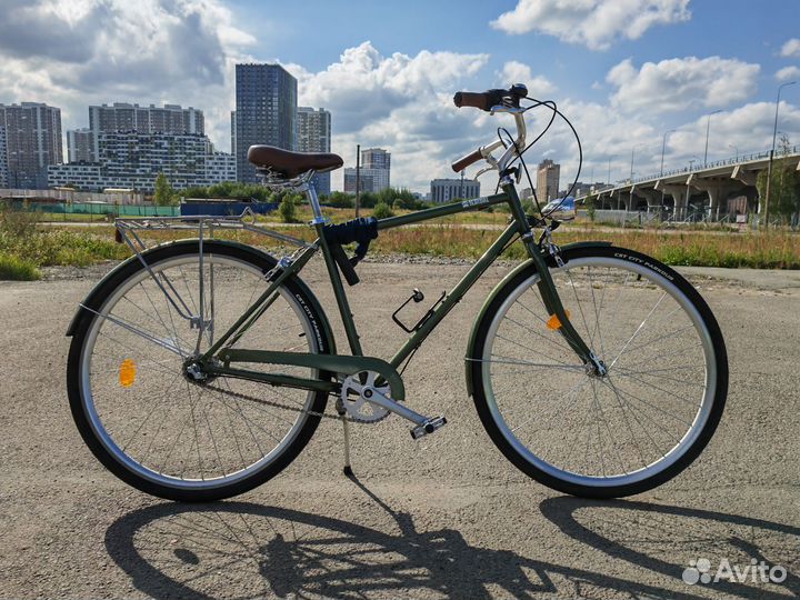 Велосипед Bear bike London