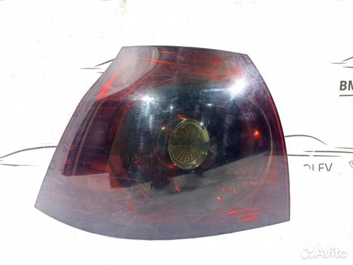 Фонари(комплект) VW golf V (2003-2009)