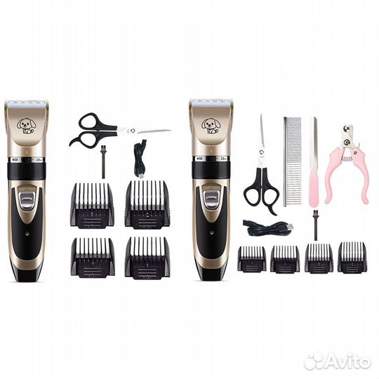 Машинка для стрижки кошек собак