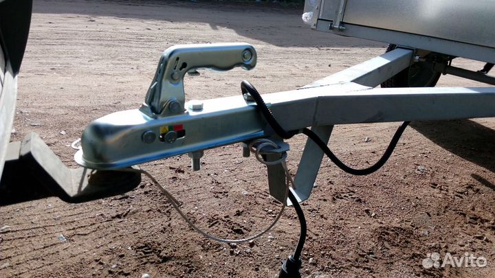 Прицеп тентованный ЧМЗАП 8358-030-04-ВС, 2020