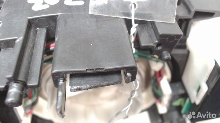 Переключатель поворотов и дворников Nissan Qashqai