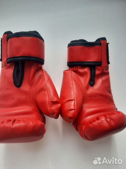 Боксерская груша, мешок +перчатки (набор детский)