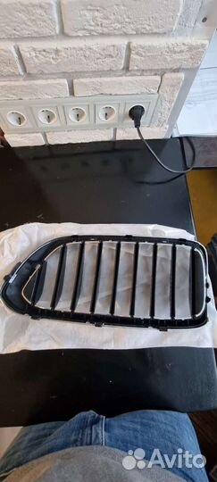 Решётка радиатора BMW 6 GT