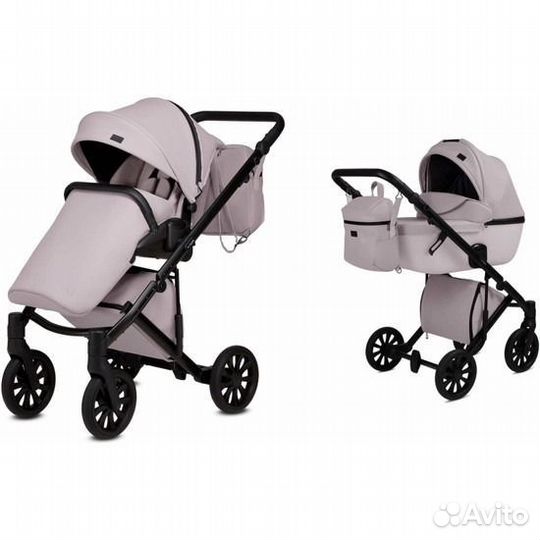 Коляска anex e type 3 в 1