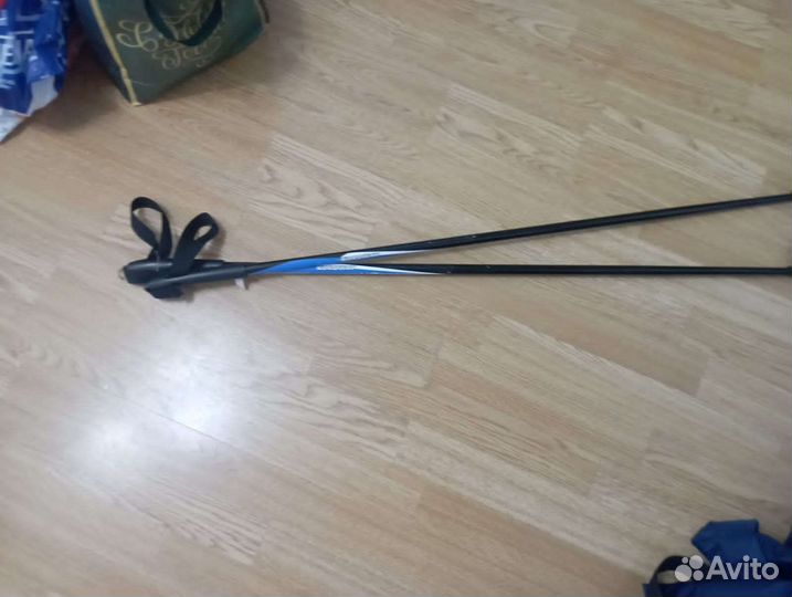 Лыжи беговые nordway