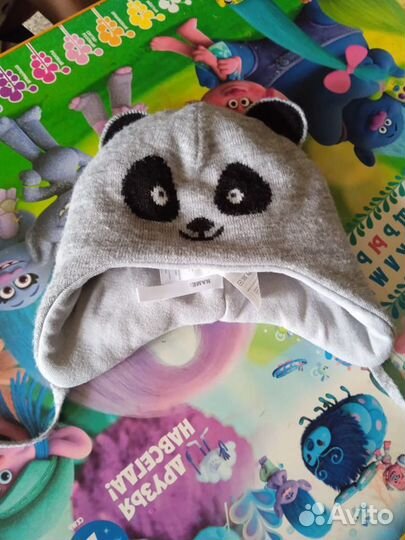 Шапка ;панама