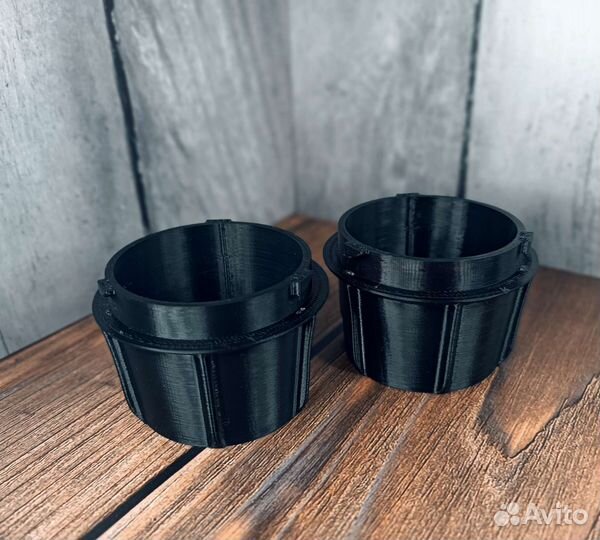 Увеличенные крышки фар kia hyundai под led лампы