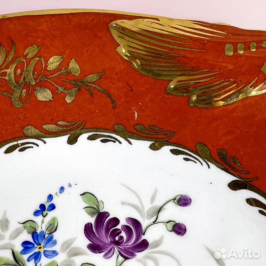 Блюдо Pillivuyt. France