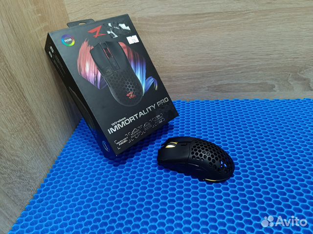 Zet Gaming Immortality Pro Wireless купить в Екатеринбурге ...