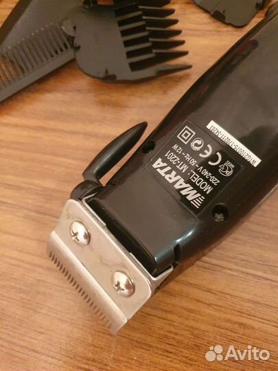 Машинка для стрижки волос новая