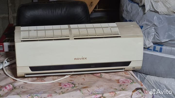 Сплит система бу rovex rs-07ast1