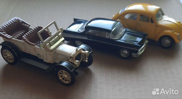 Коллекционные машинки
