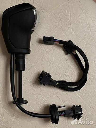 Ручка переключения DSG VAG