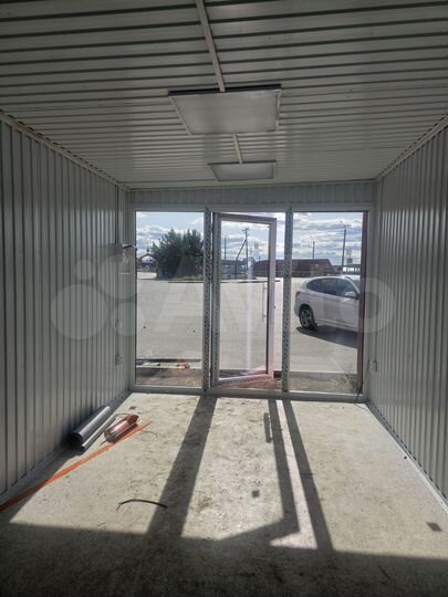 Свободного назначения, 21 м²