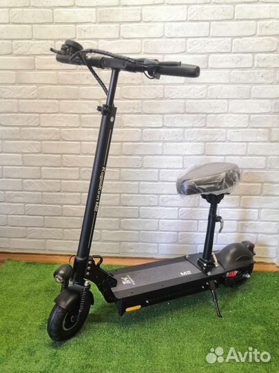 Электросамокат Kugoo Kirin M2