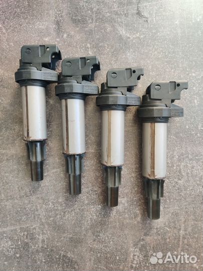 Катушки зажигания BMW E90 мотор n46