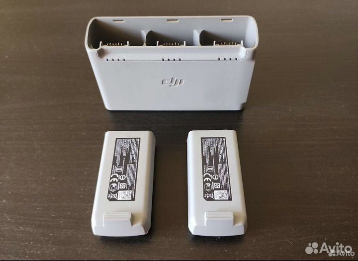Аккумуляторы dji mavic mini 2