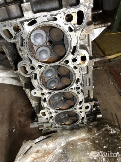 Гбц Мазда 2.0