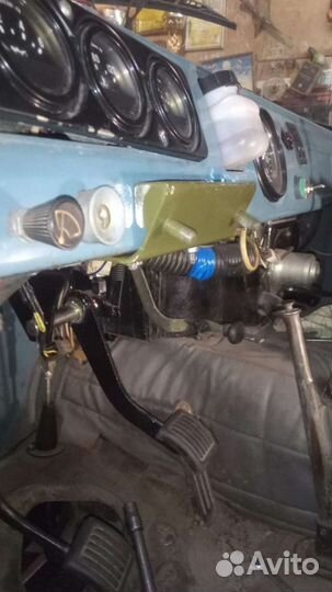 Усиленный электроусилитель руля Газон, ЗИЛ, УАЗ