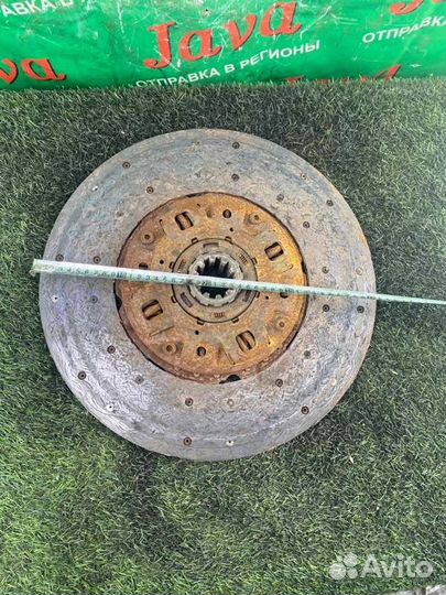 Маховик Isuzu Giga CYJ23 6SD1-T 2003