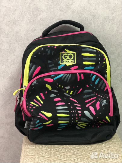 Школьный рюкзак