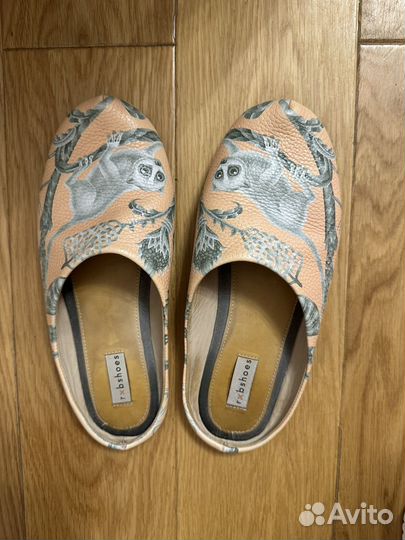 Тапочки Razgulyayev Blagonravova