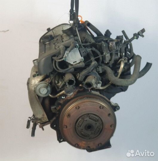 Двигатель Volkswagen Golf-4 AHW 1.4 Бензин